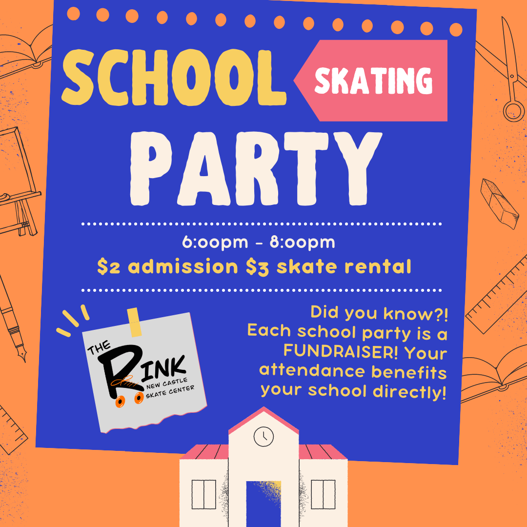 School Fundraiser Parties